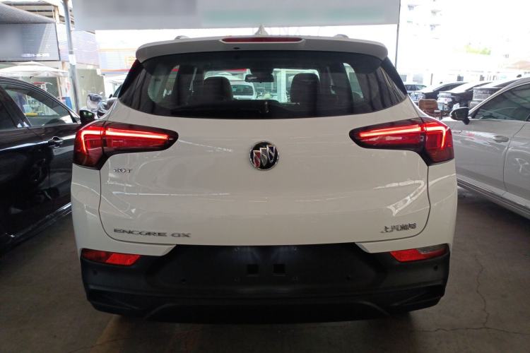 Used Buick Encore GX 2020 20T CVT Two-Wheel Drive Luxury Version
