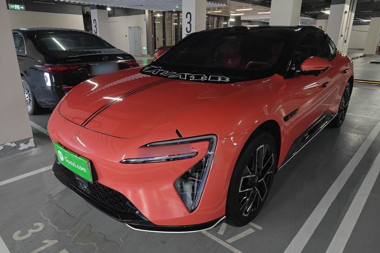 Used Avatr 06 2025 Max Extended-Range Edition