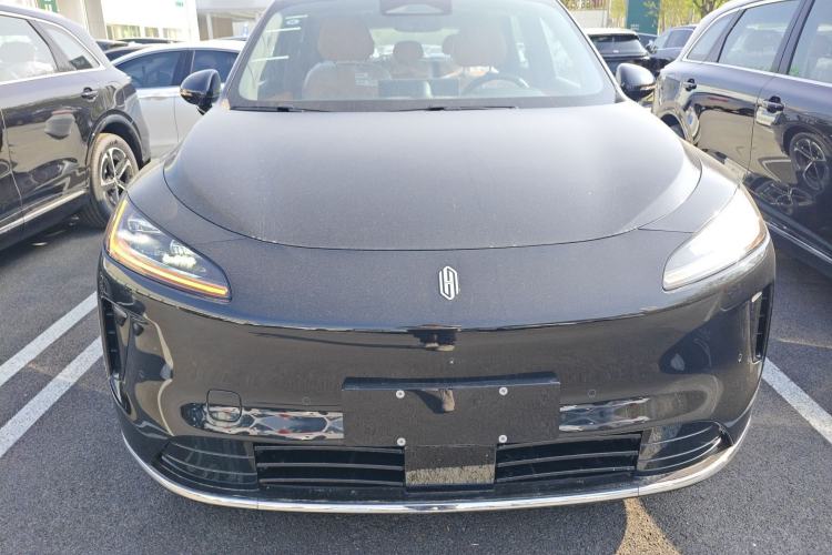 Used Hima H5 2025 Model Pure Electric Pro Front