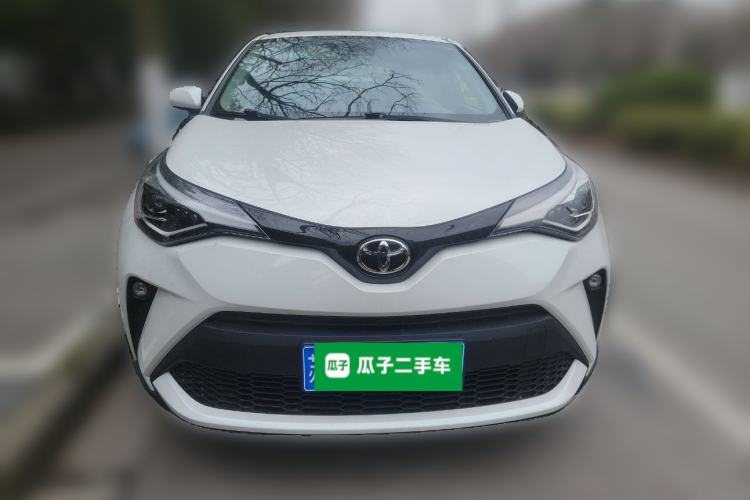 Used Toyota C-HR 2021 2.0L Comfort Edition