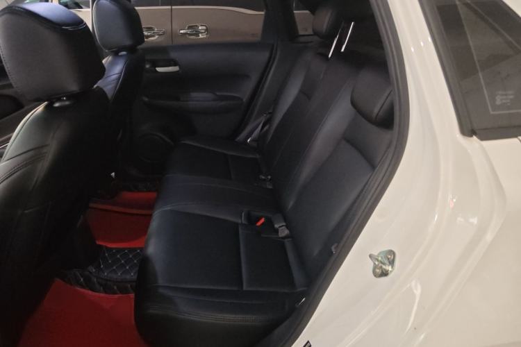 Used Honda Fit 2021 1.5L CVT Trend Edition
