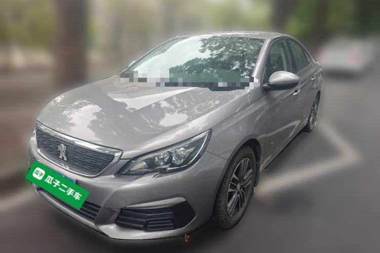 Used Peugeot 308 2016 1.6L Manual Fashion Edition