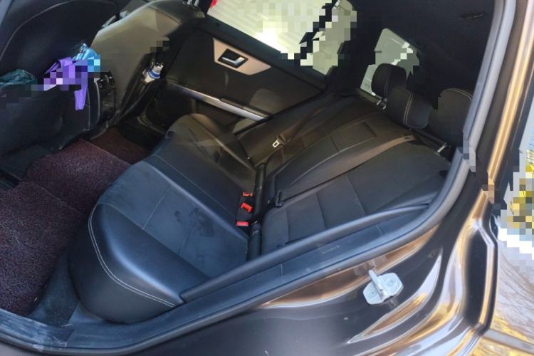 Used Mercedes-Benz GLK-Class 2015 GLK 260 4MATIC Dynamic Edition Ultimate Version