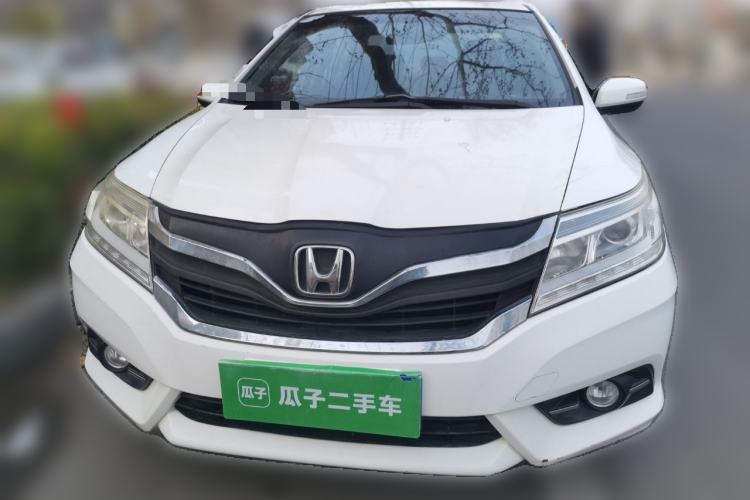 Used Honda Crider 2013 1.8L automatic luxury edition
