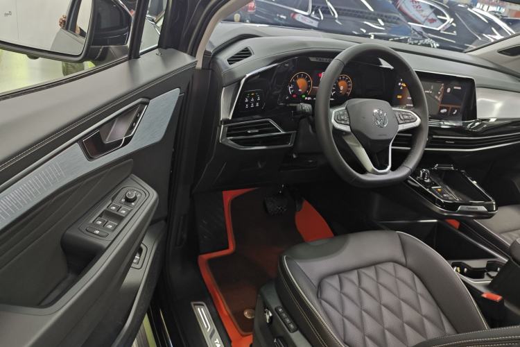 Used Volkswagen Talagon 2025 380TSI All-Wheel-Drive Luxury Jiajing Pro – Shared Edition 6 Seats
