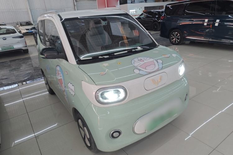 Used Wuling Hongguang MINIEV 2024 3rd Generation 215km Advanced Version
