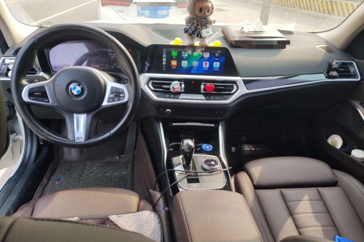 Used BMW 3 Series 2020 320Li M Sport Package
