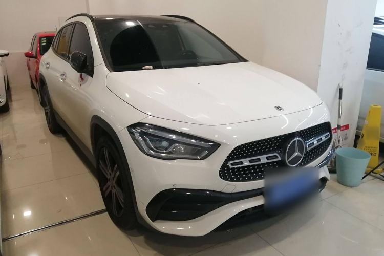 Used Mercedes-Benz GLA 2020 GLA 200 4MATIC