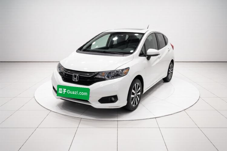 Used Honda Fit 2018 1.5L Manual Comfort Version