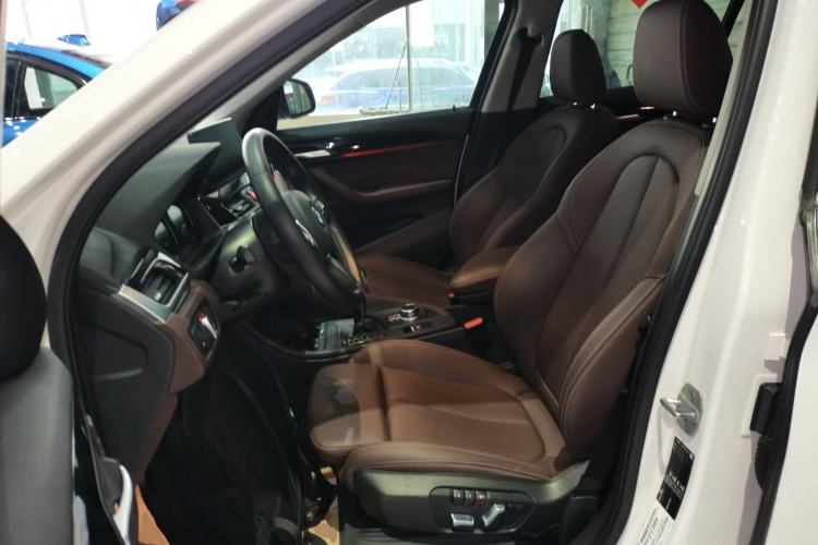 Used BMW X1 2021 Restyled sDrive25Li Leading Edition
