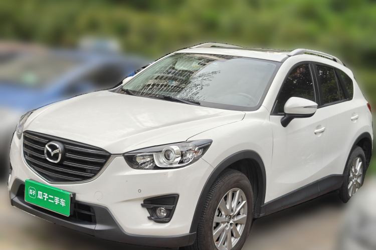 Used Mazda CX-5 2015 2.0L Automatic Two-Wheel Drive Urban Version
