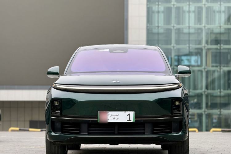 Used Li Auto L7 2023 Pro Model