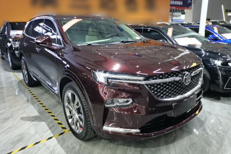 Used Buick Enclave 2020 28T All-Wheel Drive Avenir
