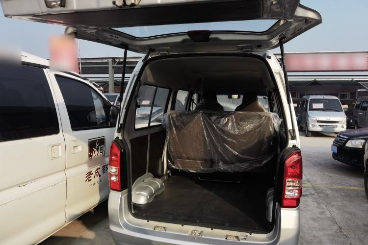 Used Dongfeng Xiaokang K07S 2022 1.3L High-Power Base Version
