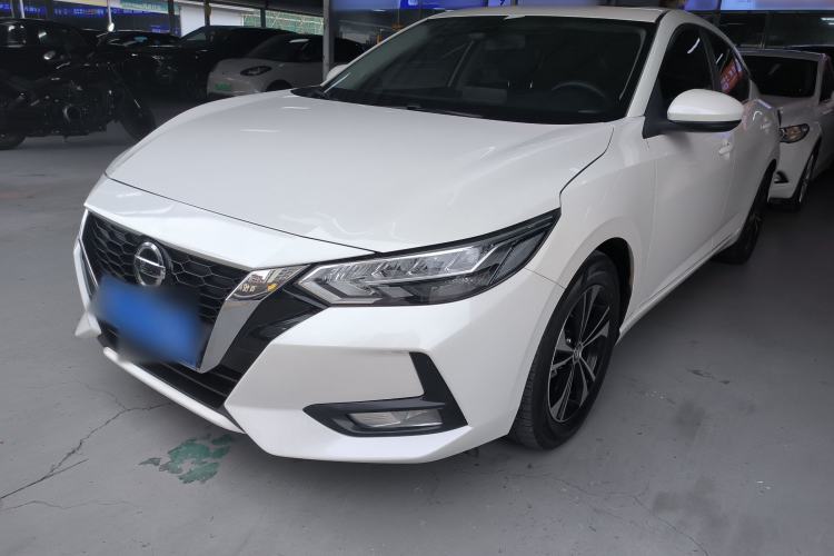 Used Nissan Sylphy 2021 1.6L XL CVT Enjoyment Edition