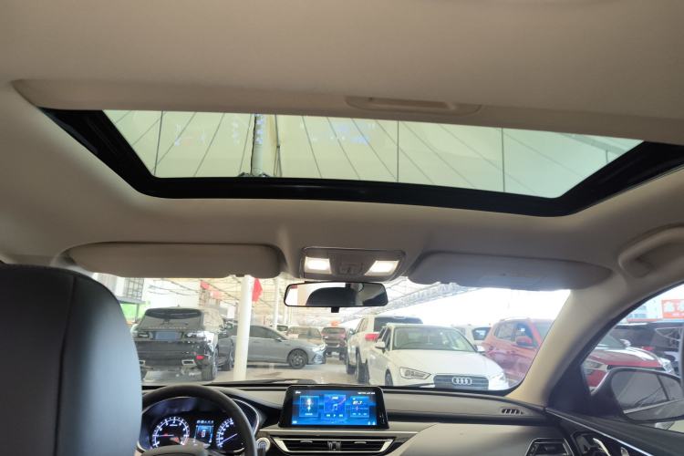 Used CHANGAN Ruicheng CC 2021 Blue Whale Edition 1.5T DCT Luxury Model
