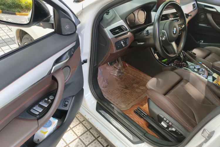 Used BMW X2 2021 xDrive25i Midnight Edition
