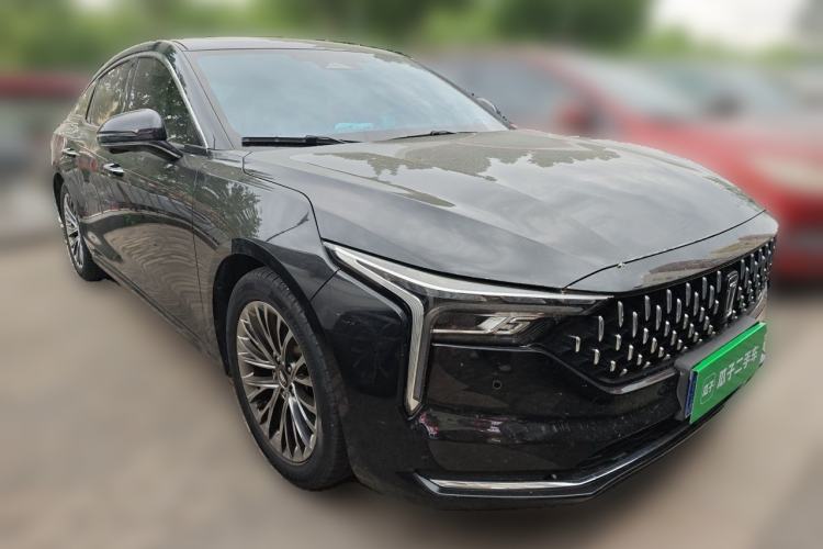 Used Bestune B70 2022 Third Generation 1.5T Automatic Premium Edition
