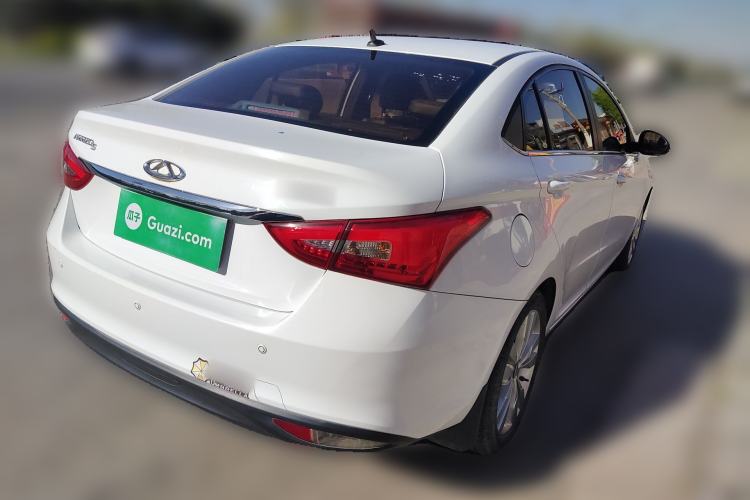 Used Chery Arrizo 5 2016 1.5L Manual Lingchao Edition