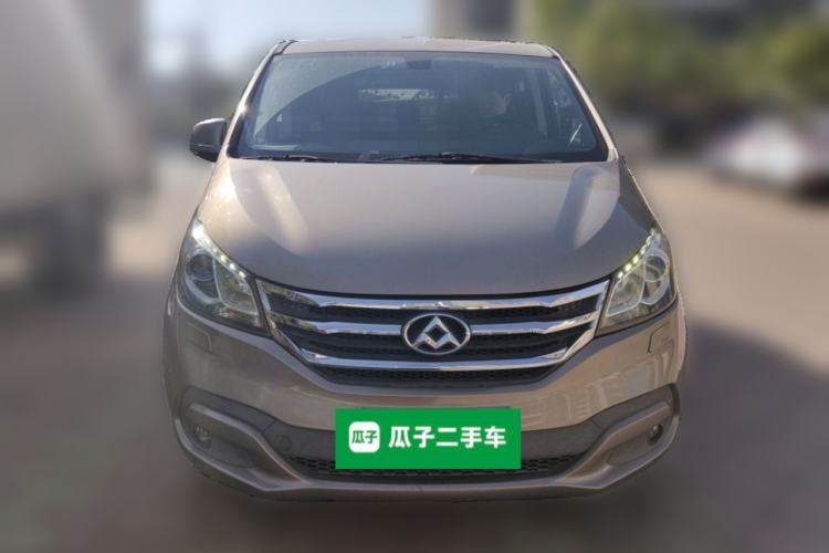 Used SAIC MAXUS G10 2014 2.0T Automatic Luxury Executive Edition