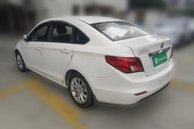 Used FORTHING Joyear S50 2016 2.0L Manual Luxury Version