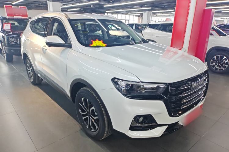 Used Haval H6 2025 1.5T National Style Urban Edition
