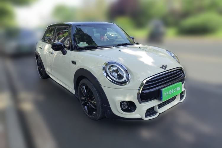 Used MINI 2019 1.5T COOPER Racing Edition Five-Door Model