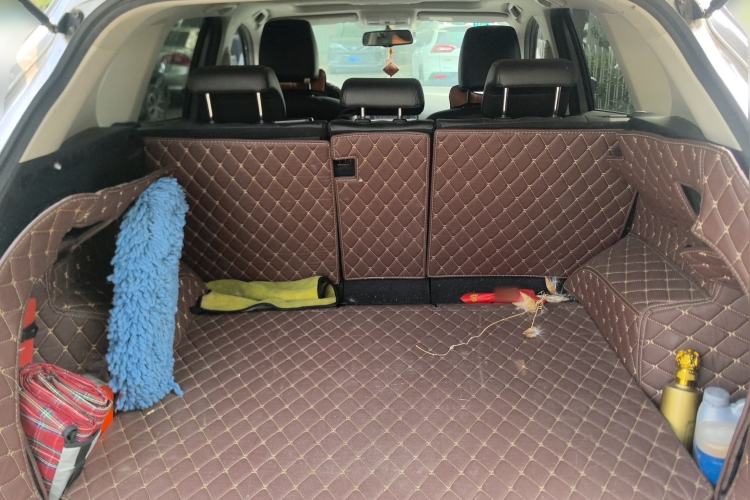 Used Mazda CX-5 2015 2.5L Automatic 4x4 Prestige Edition
