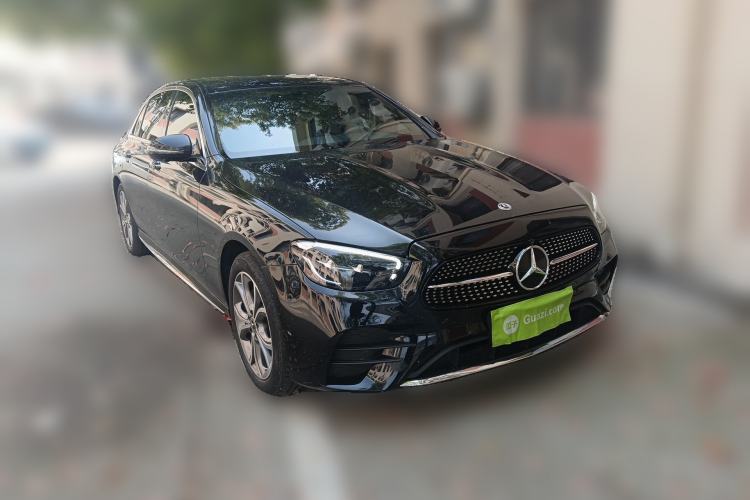 Used Mercedes-Benz E-Class 2022 Second Facelift E 300 L Sport Luxury Edition
