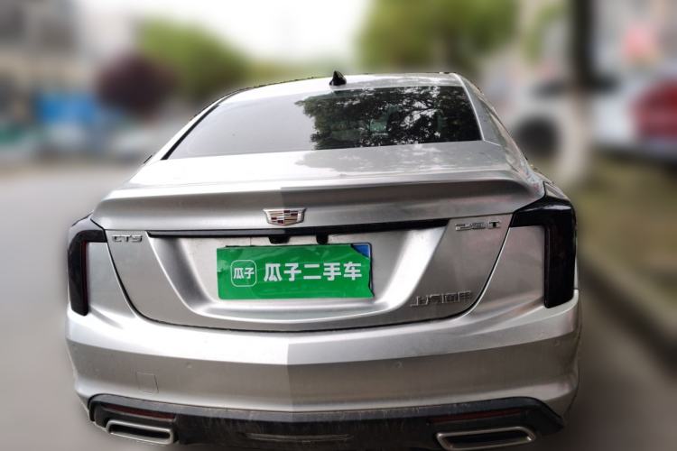 Used Cadillac CT5 2021 28T Luxury Model Rear