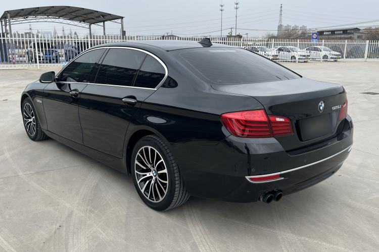 Used BMW 5 Series 2014 525Li Luxury Design Package
