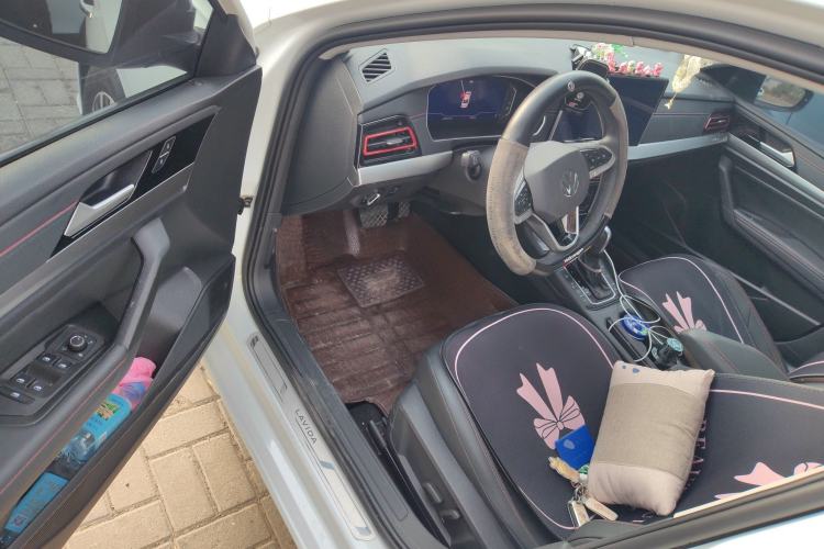 Used Volkswagen Lavida 2024 300TSI DSG Starry Sky Leading Edition
