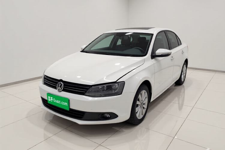 Used Volkswagen Sagitar 2014 Revised Version 1.6L Automatic Comfort Edition