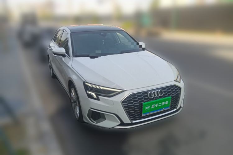 Used Audi A3 2021 Sportback 35 TFSI Luxury Prestige Edition
