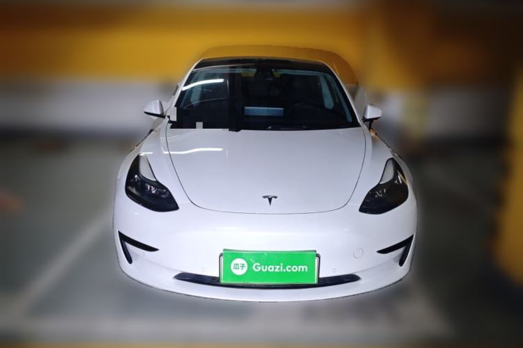 Used Tesla Model 3 2022 Rear-Wheel-Drive Version

