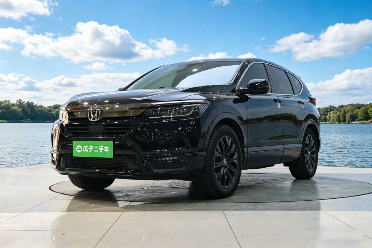 Used Honda Breeze 2021 240TURBO CVT Two-Wheel Drive Phantom Night Edition