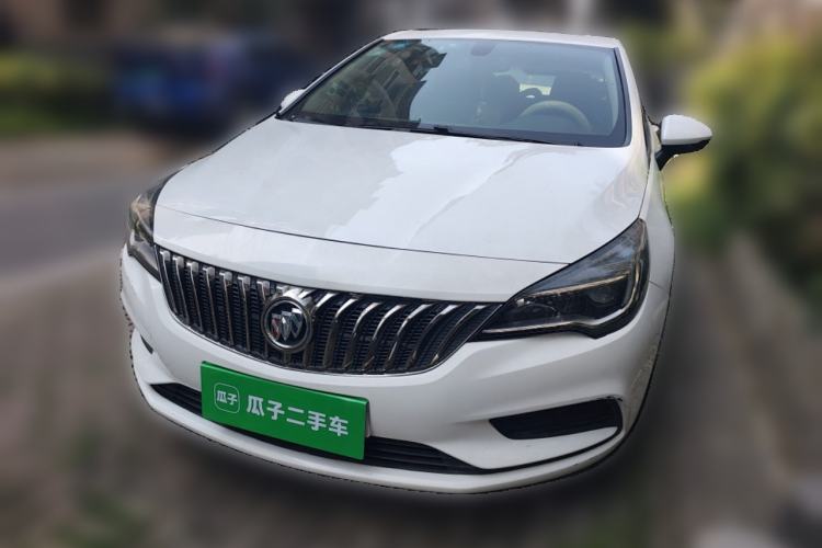 Used Buick Verano 2016 Hatchback 15S Automatic Leading Model