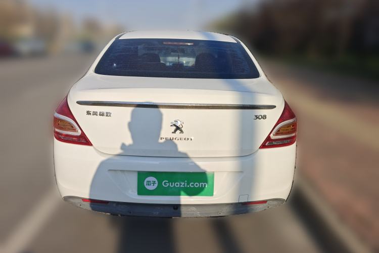Used Peugeot 308 2012 1.6L Manual YouShang Edition