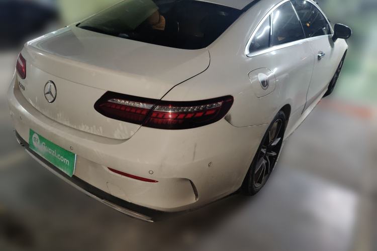 Used Mercedes-Benz E-Class 2023 E 260 Coupe
