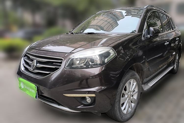 Used Renault Koleos 2013 2.5L Two-Wheel Drive Comfort Edition