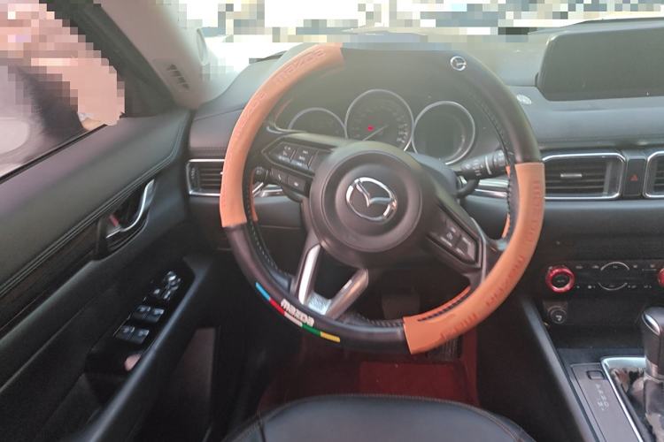 Used Mazda CX-5 2017 2.0L Automatic 2WD Smart Enjoyment Version China V Standard
