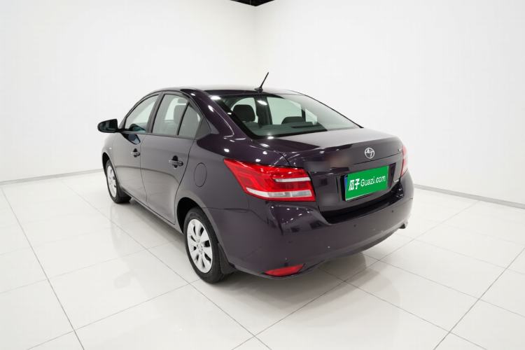 Used Toyota Vios 2017 1.5L CVT Innovation Edition Exterior 3