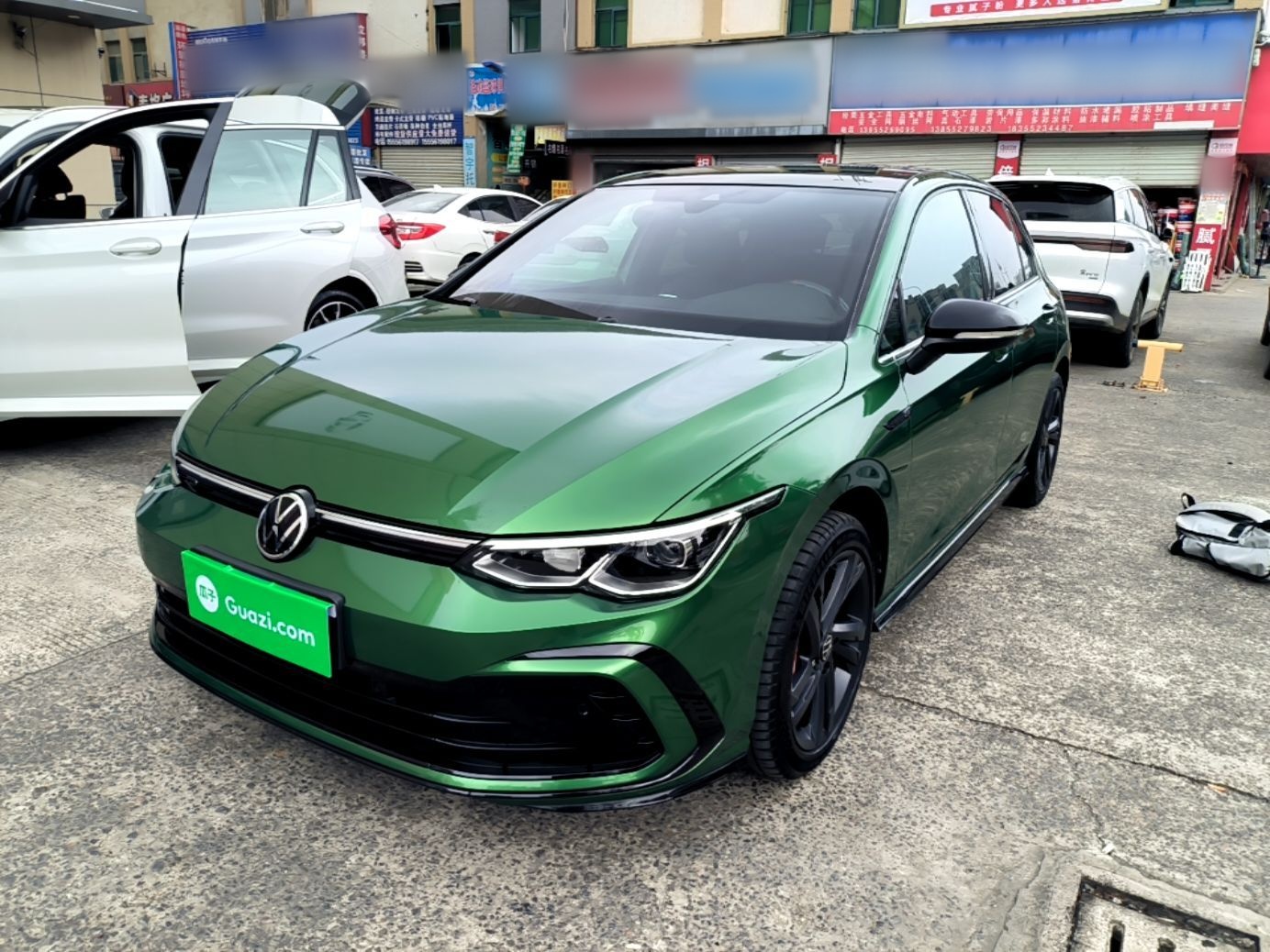 Sous le capot