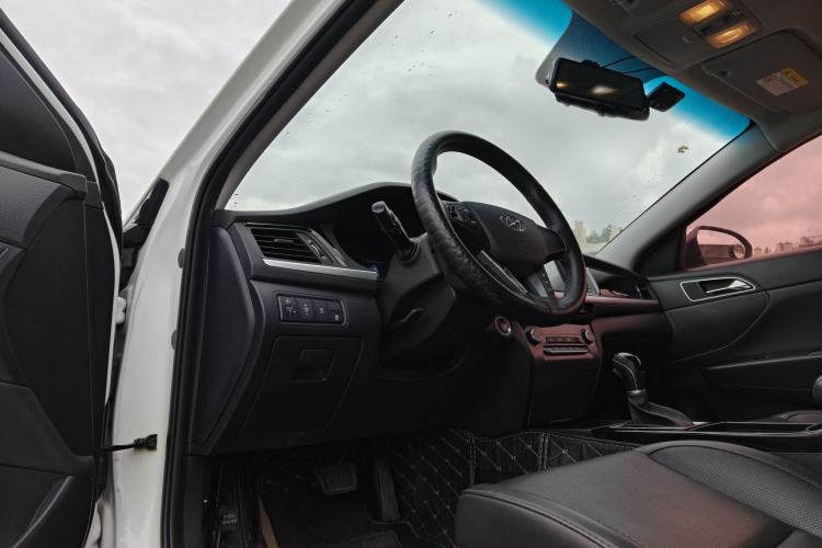 Used Hyundai Mistra 2017 1.8L Automatic Smart GLS China V Standard Interior 2