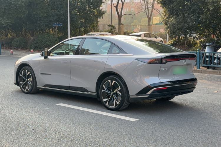 Used Mazda EZ-6 2024 Pure Electric 600 ZhiZun Edition