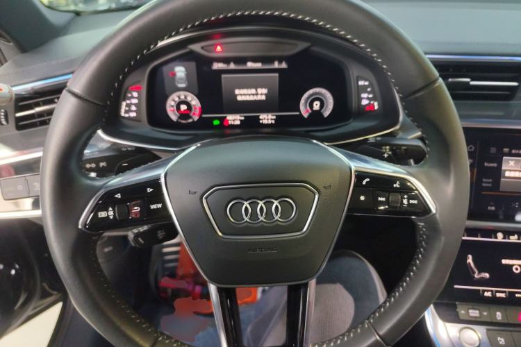 Used Audi A6L 2020 40 TFSI Luxury Dynamic Edition
