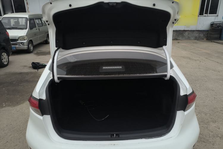 Used Toyota Levin 2022 Dual-Engine 1.8H E-CVT Luxury Edition Trunk