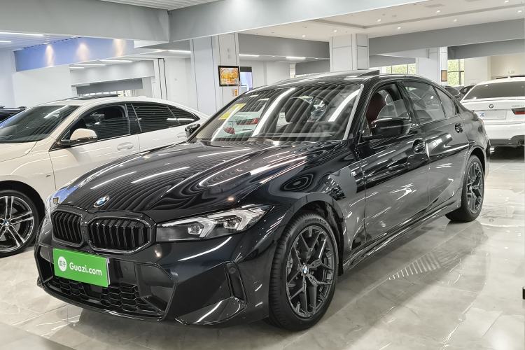 Used BMW 3 Series 2025 330Li M Sport Shadowline Package