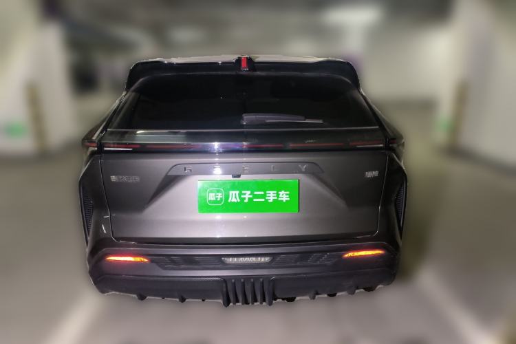 Used Geely Auto Emgrand X7 Sport 2023 Boyue COOL 1.5TD Friend Edition Rear