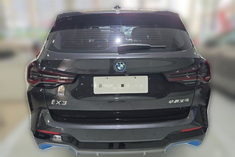 Used BMW iX3 2022 Leading Type
